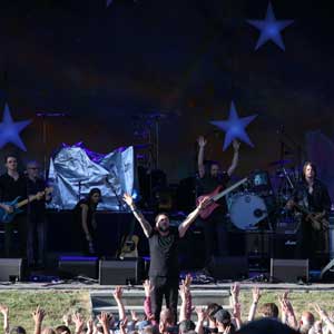 Ringo Starr Deutschland Tour 2018 Support